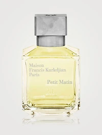 Petit Matin Eau de Parfum