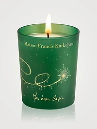Mon Beau Sapin Candle