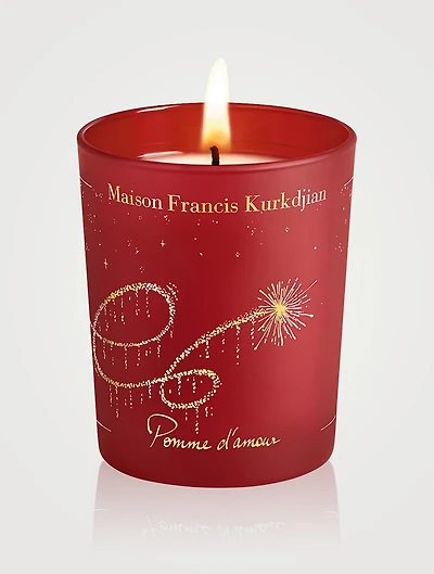 Pomme D-Amour Candle