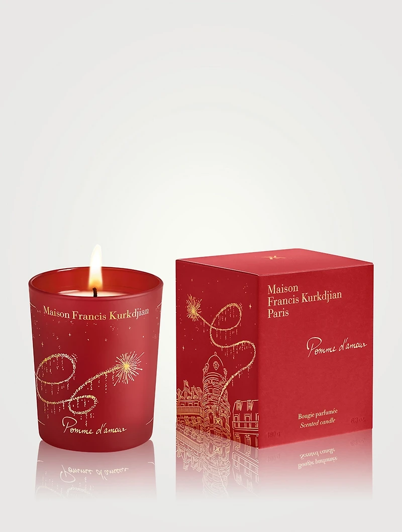 Pomme D-Amour Candle