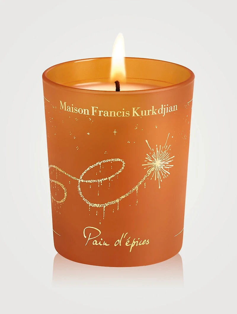 Pain D-Epice Candle