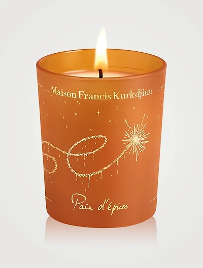 Pain D-Epice Candle