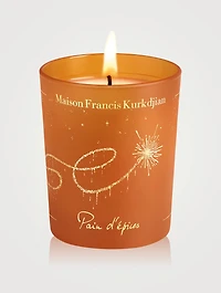 Pain D-Epice Candle