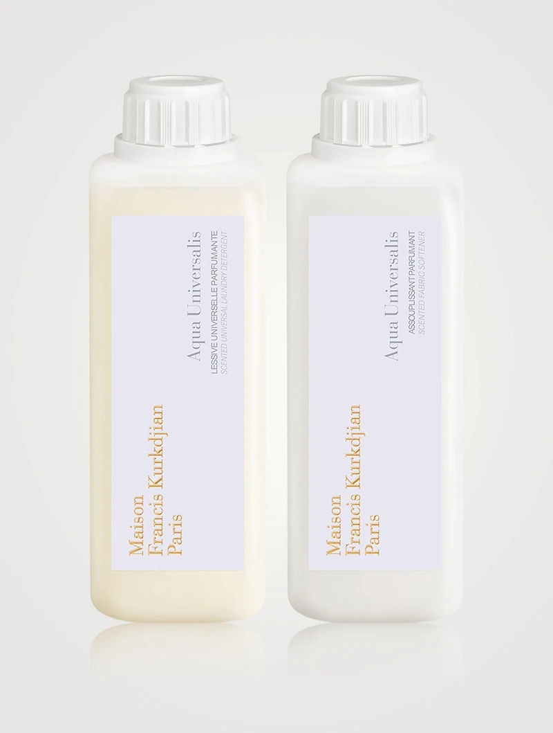 Aqua Universalis Linen Care Set
