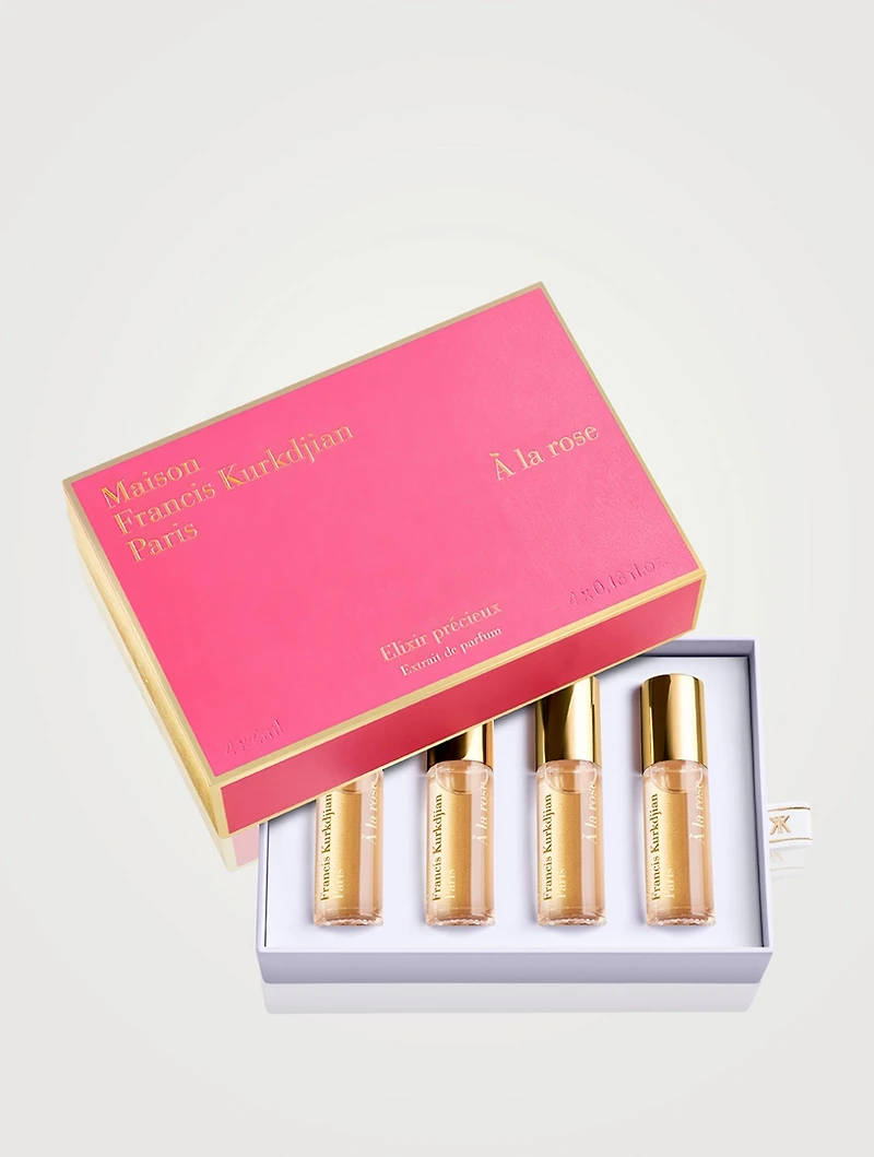 A La Rose Elixir