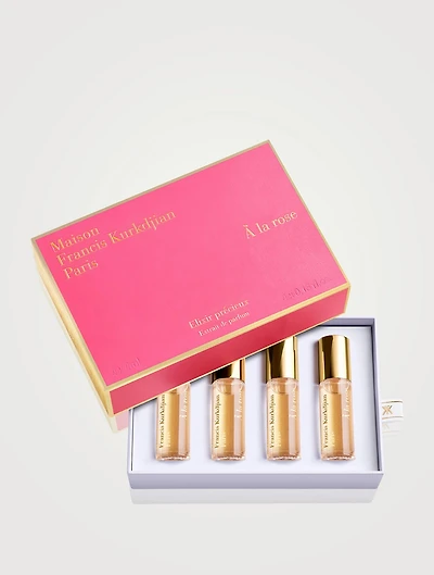 A La Rose Elixir