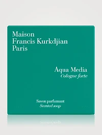 Aqua Media Cologne Forte Scented Soap