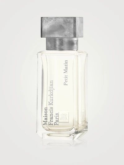 Petit Matin Eau De Parfum