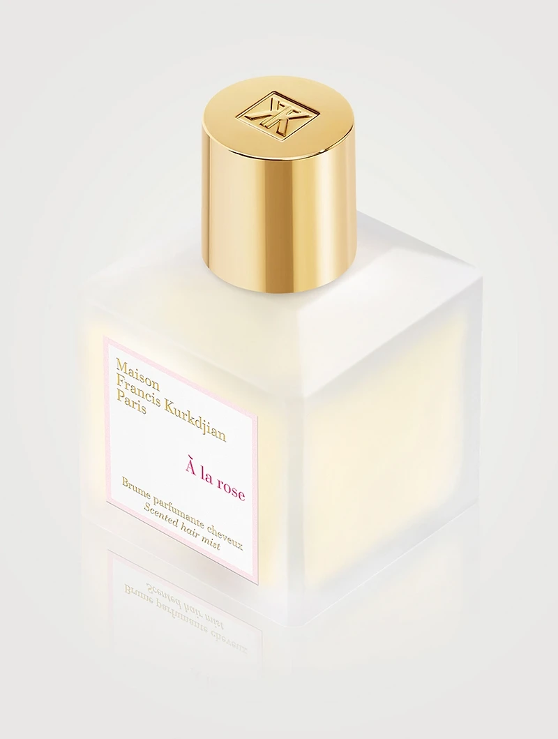 À La Rose Scented Hair Mist