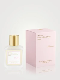 À La Rose Scented Hair Mist
