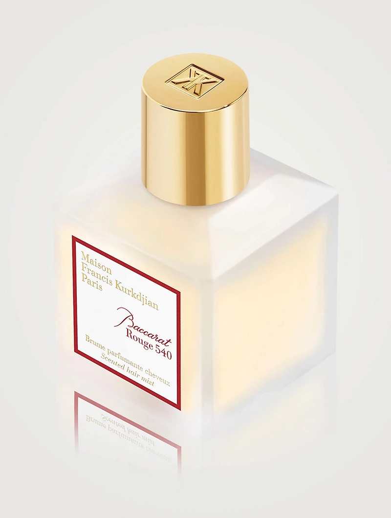 Baccarat Rouge 540 Scented Hair Mist
