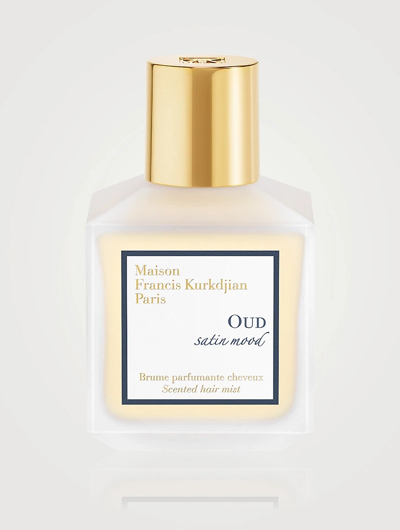 OUD Satin Mood Scented Hair Mist