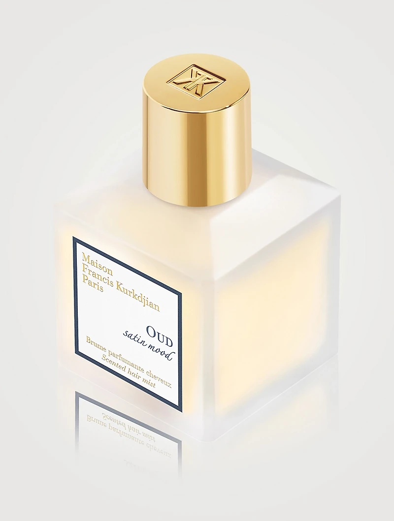 OUD Satin Mood Scented Hair Mist