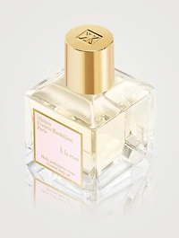 À La Rose Scented Body Oil