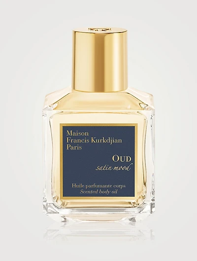 OUD Satin Mood Scented Body Oil
