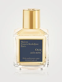 OUD Satin Mood Scented Body Oil