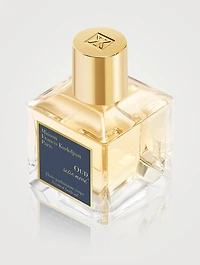 OUD Satin Mood Scented Body Oil