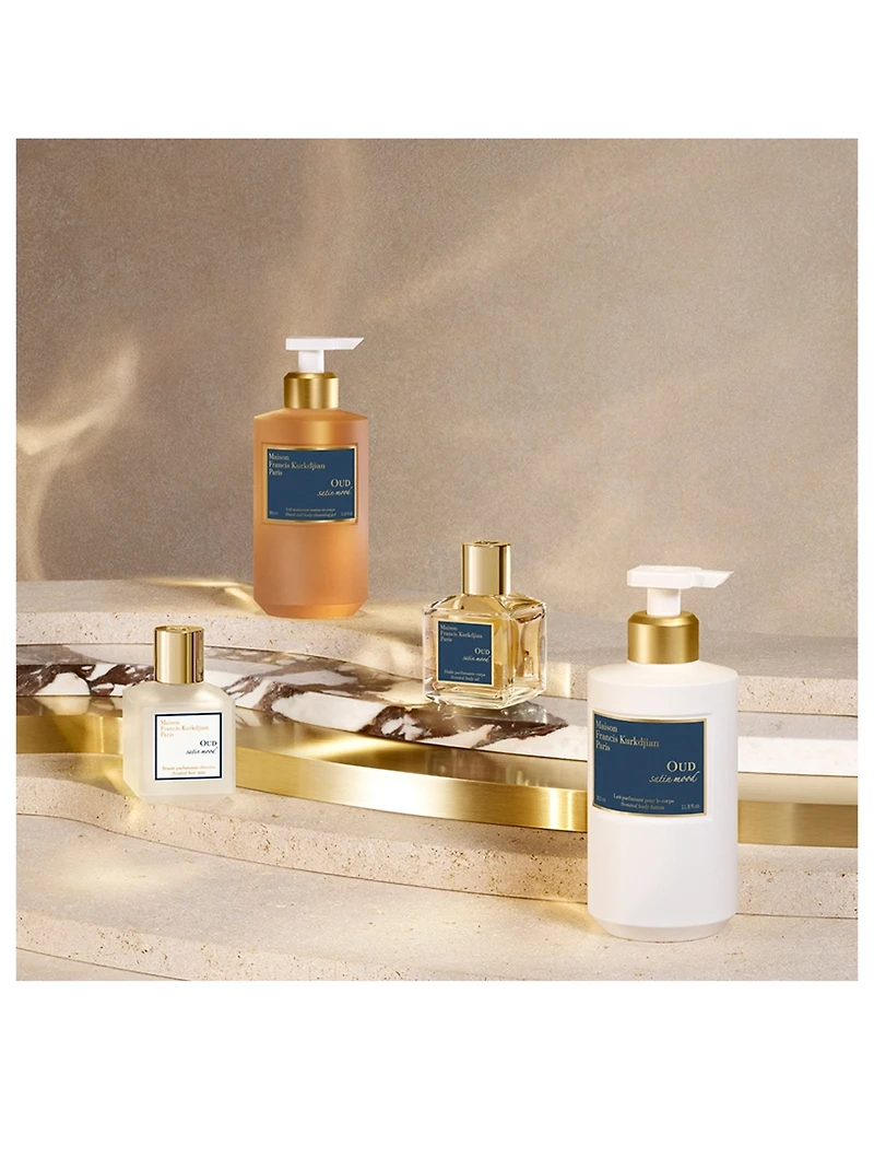 OUD Satin Mood Scented Body Oil