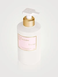 À La Rose Scented Body Lotion