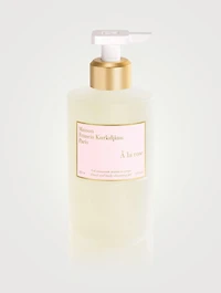 À La Rose Hand And Body Cleansing Gel