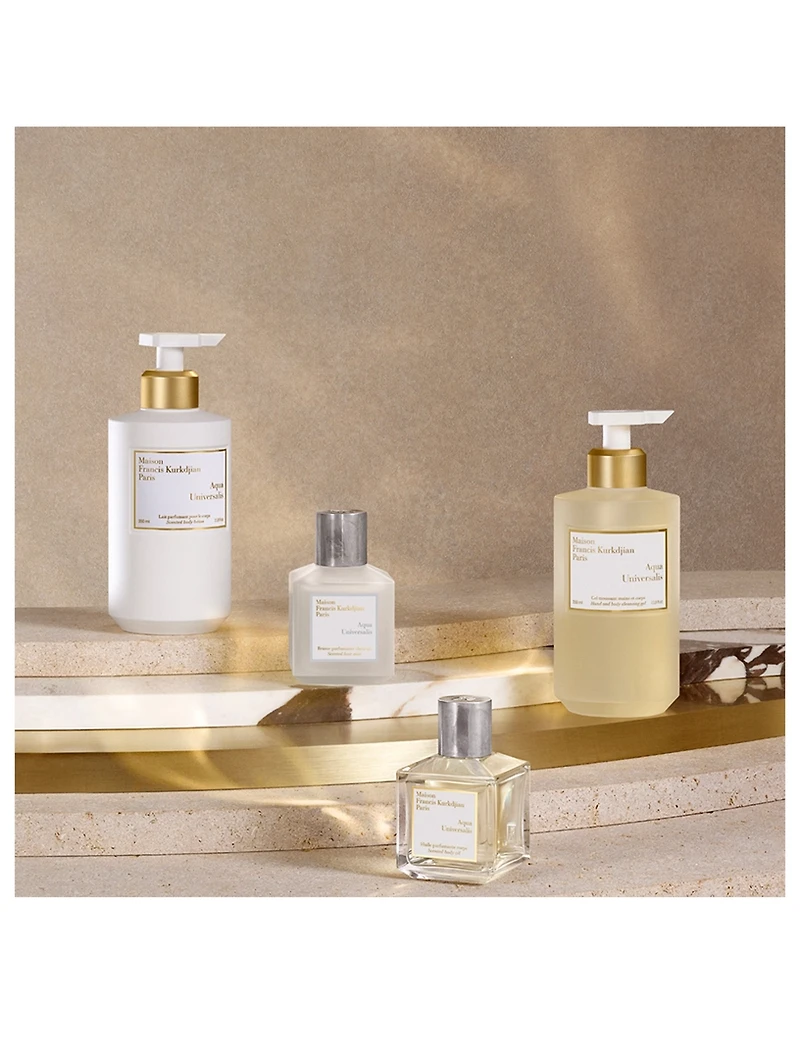 Aqua Universalis Hand And Body Cleansing Gel