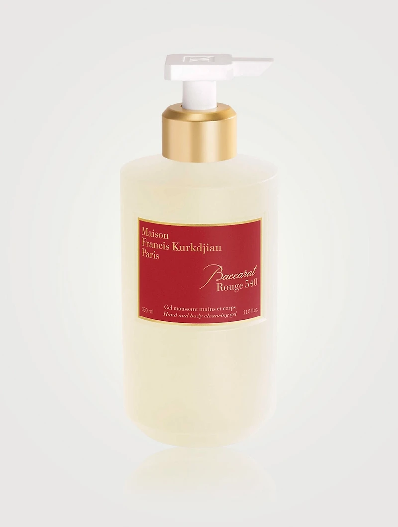 Baccarat Rouge 540 Hand And Body Cleansing Gel