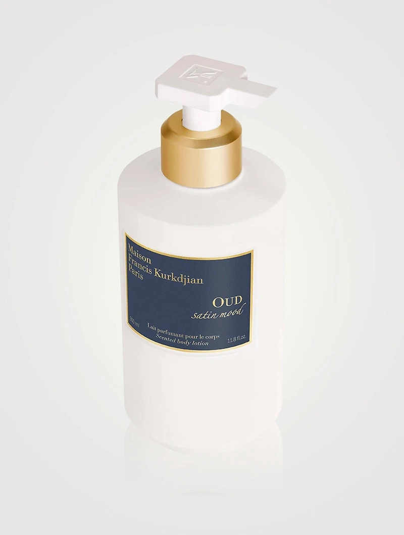 OUD Satin Mood Scented Body Lotion