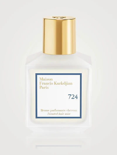 724 Scented Hair Mist