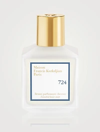 724 Scented Hair Mist