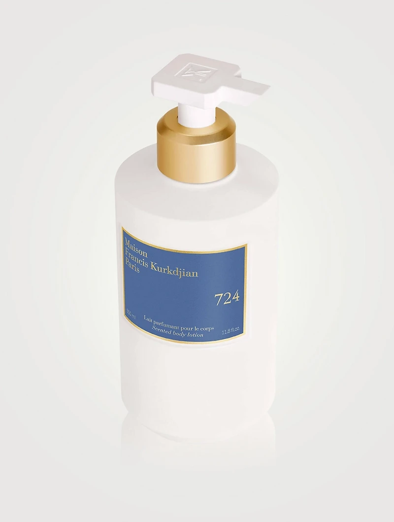 724 Scented Body Lotion