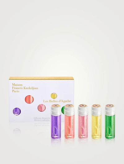 Bulles D'Agathe Discovery Set
