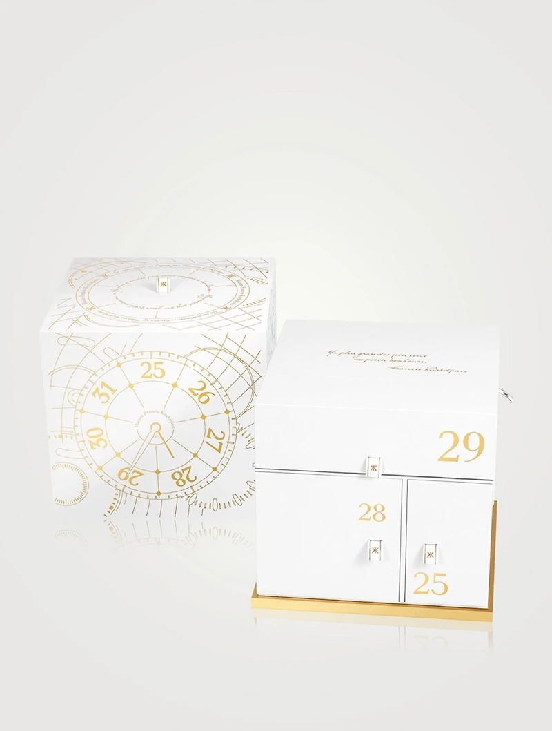 The Countdown Calendar
