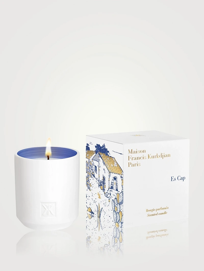 Es Cap Scented Candle