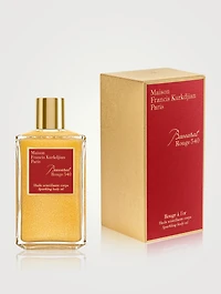 540 Sparkling Body Oil