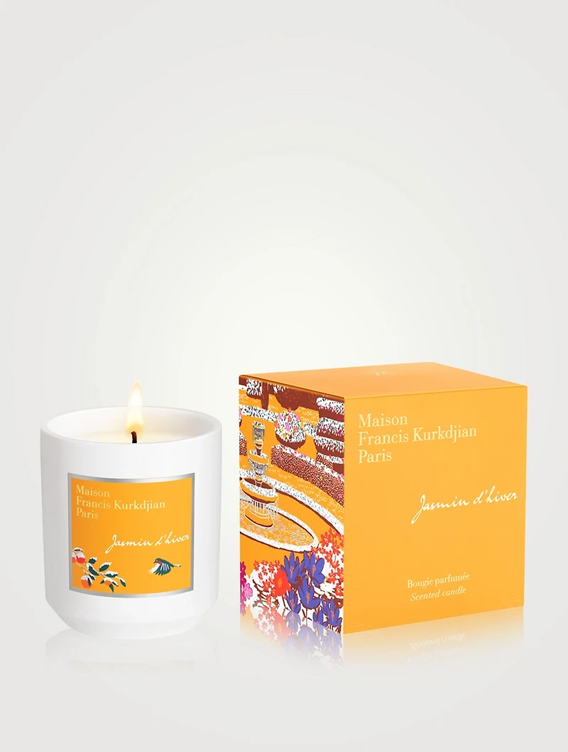 Jasmin D-Hiver Candle