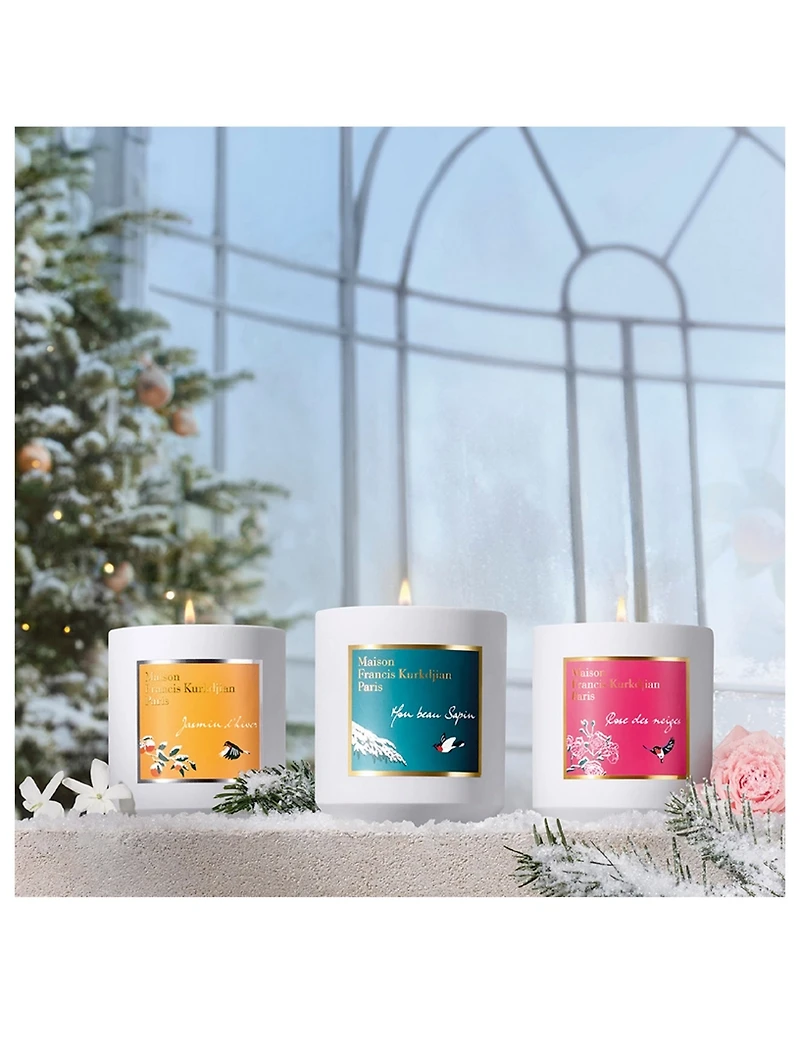 Jasmin D-Hiver Candle