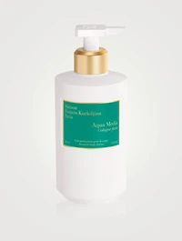 Aqua Media Cologne Forte Scented Body Lotion