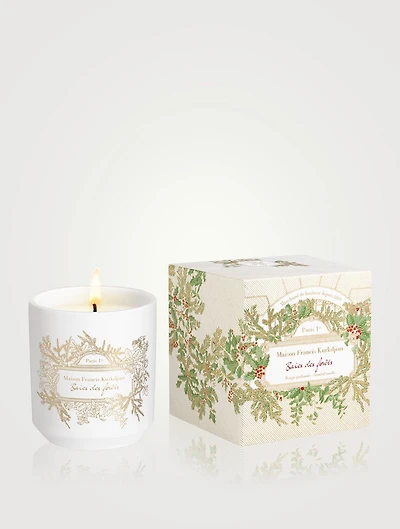 Baies Des Fôrets Scented Candle
