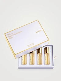 APOM  Set Of Precious Elixirs  Extrait De Parfum