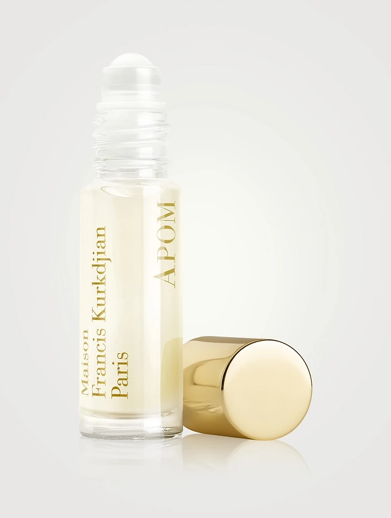 APOM  Set Of Precious Elixirs  Extrait De Parfum