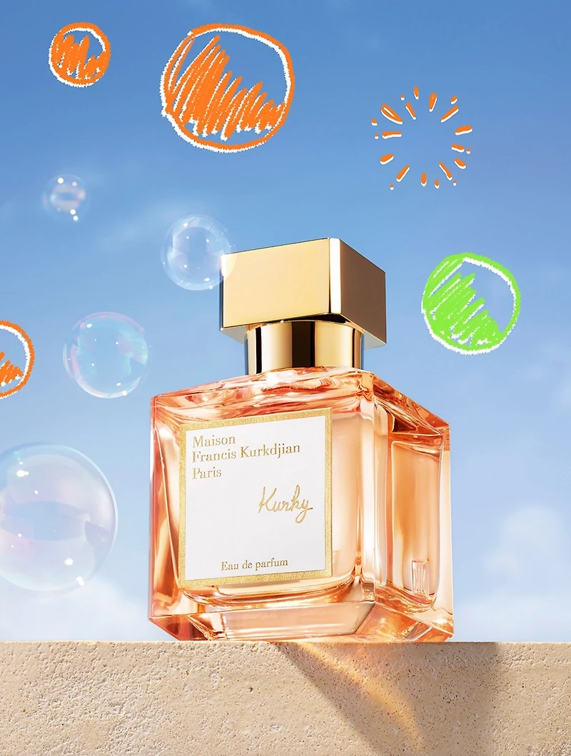 Kurky Eau De Parfum
