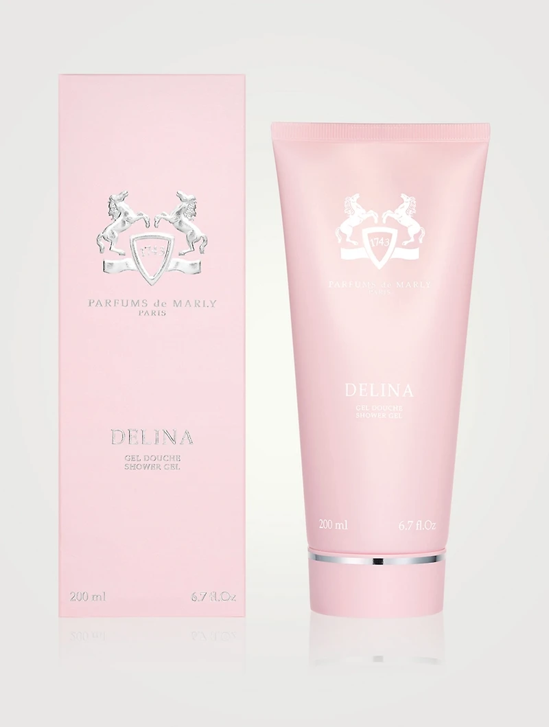 Delina Shower Gel