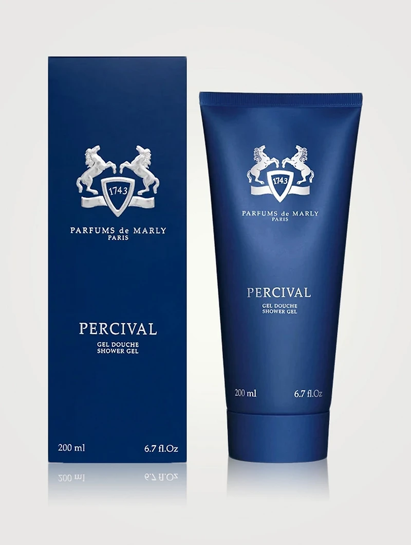 Percival Shower Gel