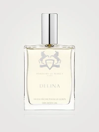 Delina Body Oil