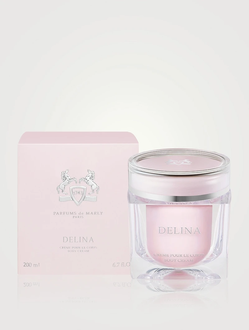 Delina Body Cream