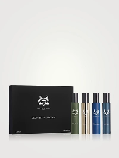 Castle Masculine Discovery Collection