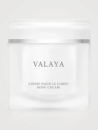 Valaya Body Cream