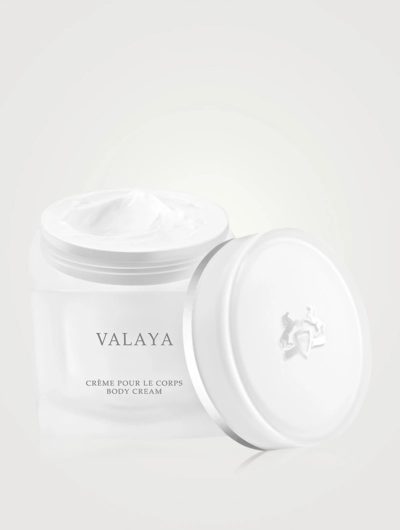 Valaya Body Cream