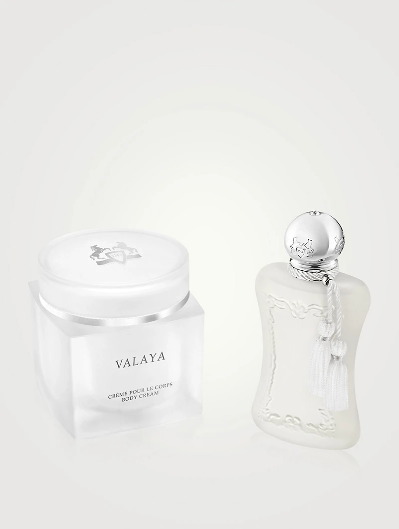 Valaya Body Cream