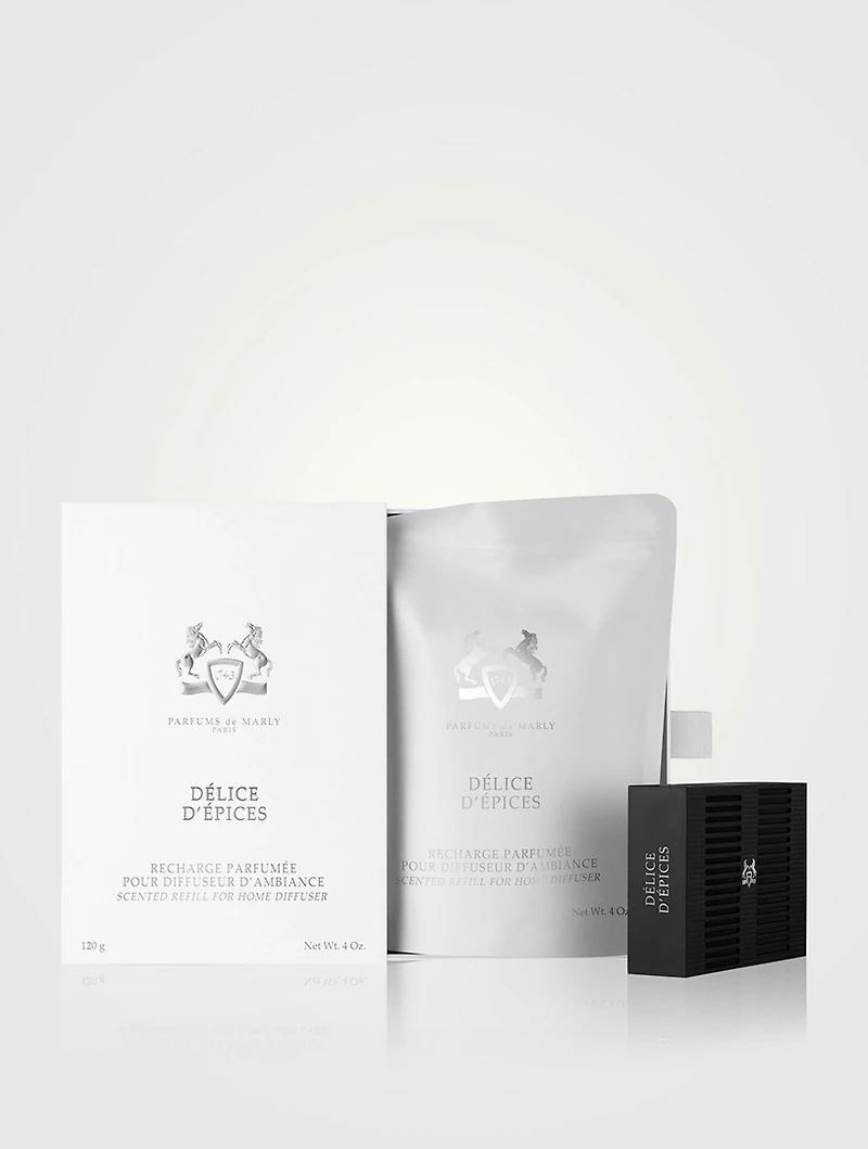 Home Diffuser Refill - Spiced Delight